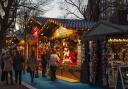 Christmas markets to take place at popular park next weekend