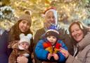 Huge numbers turn out for Christmas switch on event