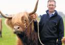 Jock the 5th of Woodneuk was named the best bull in Scotland at the 2009 Royal Highland Show
