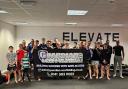 The Barrhead Community Muay Thai Boxing Club and Three Kings MMA clubs formed a partnership creating the new Elevate Community Martial Arts Centre located at Unit 1, 194 Main Street