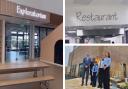 Watch: First look inside newly-opened state-of-the-art learning campus