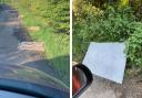 'Lowest of the low': Resident hits out at reckless fly-tippers