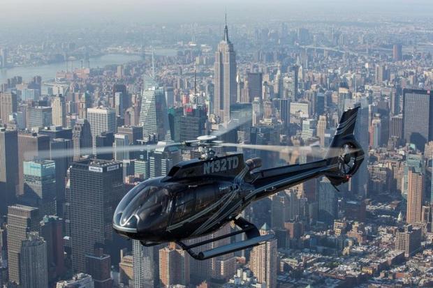 Barrhead News: New York Helicopter Tour: Ultimate Manhattan Sightseeing - New York City, New York Credit: TripAdvisor