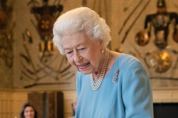 A book on the Queen's reign is being sent out to primary school children across the UK