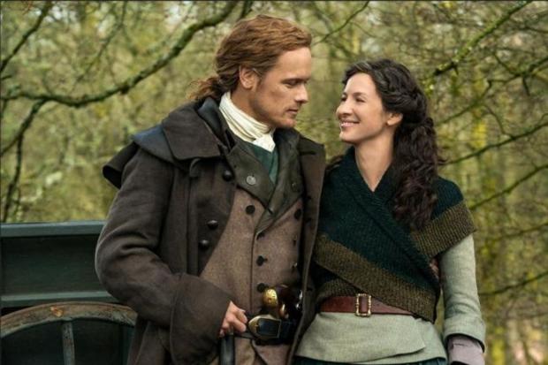 Outlander season six to appear on French Netflix while UK fans must pay extra