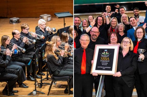 Barrhead News: Barrhead Burgh Band enjoyed considerable success in competitions before Covid struck