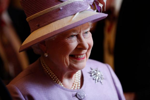 Barrhead News: Queen Elizabeth II. Credit: PA