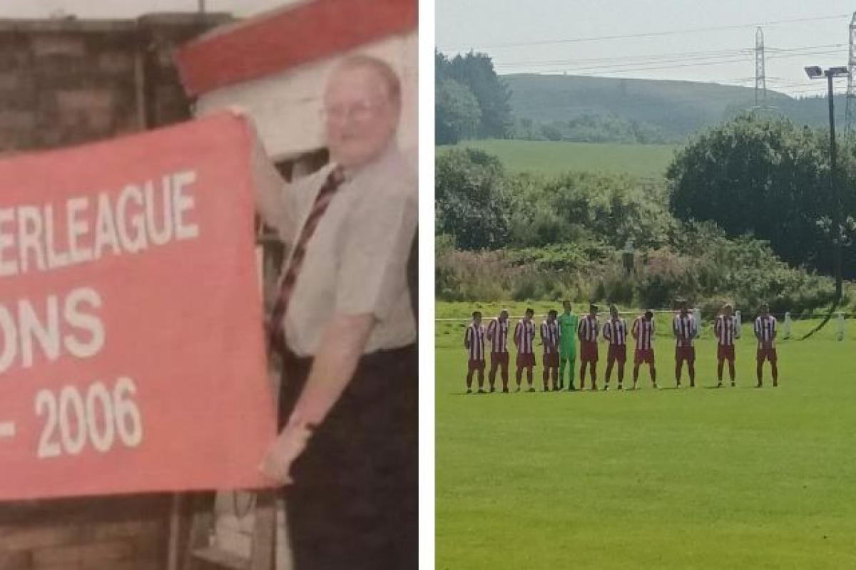 Tributes paid to life-long Neilston supporter and club groundsman