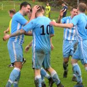 Lie secured a second consecutive win as they booked their spot in the second round of the West of Scotland Cup