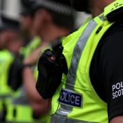 Youth arrested after being caught with 'knife' and 'drugs' in Barrhead
