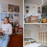 Take a peek inside the dreamy home of Scotland’s Home of the Year judge Kate Spiers