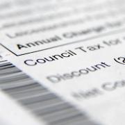 Households with low income are eligible for a reduction in their council tax bill