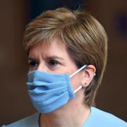 Nicola Sturgeon announced today most remaining restrictions would be lifted from August 9