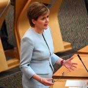 Nicola Sturgeon has confirmed that Scotland will move beyond level 0 on August 9
