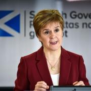 Nicola Sturgeon to give key Covid update as restrictions begin to ease tomorrow