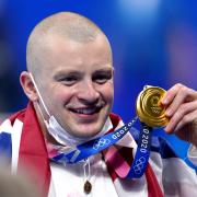 Adam Peaty won team GB's first gold medal at the Tokyo Olympics