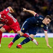 Scotland continue to World Cup qualification campaign tonight