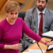 Nicola Sturgeon will update Parliament on Covid in Scotland this afternoon