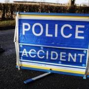 Person cut from car after 999 crews rush to crash in Barrhead