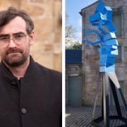 Kevin Callaghan's sculpture is proving an unexpected hit