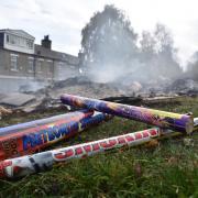 Tighter rules on the use of fireworks are being introduced