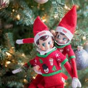 Here are 31 Elf on the Shelf ideas to get you through December