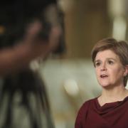 Nicola Sturgeon gives unscheduled Covid update - here's what it said