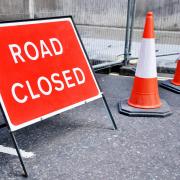 The Southside road will be closed for over a month
