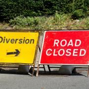 Drivers face disruption as part of residential road to close next month
