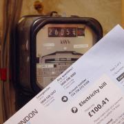 Get your gas and electric meter reading in today before the price hike hits