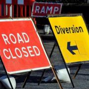 Residential road to be closed for two days next month