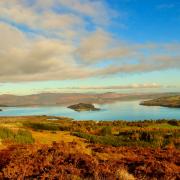 Loch Lomond and the Trossachs became Scotland's first National Park in 2002, soon followed by the Cairngorms