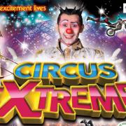 Circus arriving at shopping centre will be fun for all the family