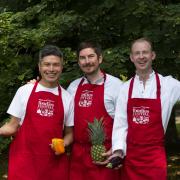 UK's biggest gourmet food and music festival comes to East Renfrewshire