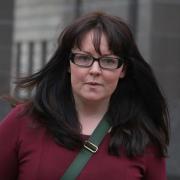 Lawyers investigating Natalie McGarry's spending no longer looking at her husband