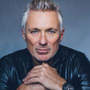 80s star Martin Kemp to host Q and A at theatre near Glasgow