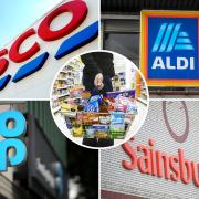 Find out the best time to get reduced food at Aldi, Sainsbury's, Tesco's and more