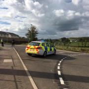Bomb found at Barrhead building site was dropped by plane during Second World War
