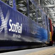 Glasgow trains cancelled after vehicle crashes into bridge