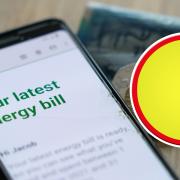 £400 energy support vouchers are not being claimed.