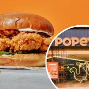 Popeyes to open FIRST UK drive-thru at new retail park near Glasgow