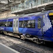 Train services from Barrhead to Glasgow CANCELLED amid fault on the line