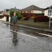 'Much-needed': Two East Renfrewshire roads repaired after local MSP's appeal
