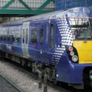 Trains from Glasgow Central to Southside and Kilmarnock to be off for a month