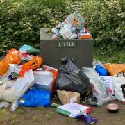 Members of the Neilston and Uplawmoor Litter Pickers have set out their schedule for the year ahead