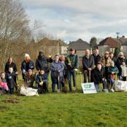 East Renfrewshire is one of eight councils across Glasgow City Region which have signed an agreement with the Clyde Climate Forest  project to help plant 18 million trees by 2031