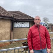 Paul O’Kane has raised concerns about medical provision in Neilston