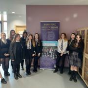 Pupils at Barrhead High School managed to raise the incredible amount of money for the Disaster Emergency Committee