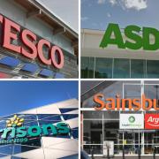 Sainsbury's, Tesco, Asda, Lidl and Morrisons are among the UK supermarkets to have issued food recalls and 'do not eat' warnings on products