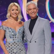 Holly Willoughby and Phillip Schofield addressed rumours of an off-air feud on This Morning